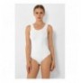 Bodysuit 001-000137 - White White