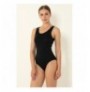 Bodysuit 001-000137 - Black Black