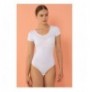 Bodysuit 001-000151 - White White