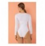 Bodysuit 001-000152 - White White