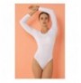 Bodysuit 001-000152 - White White