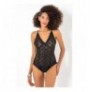 Bodysuit 001-000152 - Black Black