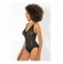 Bodysuit 001-000152 - Black Black