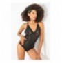 Bodysuit 001-000152 - Black Black