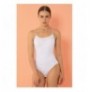 Bodysuit 001-000274 - White Black