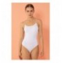 Bodysuit 001-000274 - White Black