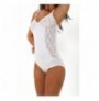 Bodysuit 001-000346 - White White