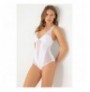 Bodysuit 001-016021 - White White