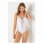 Bodysuit 001-016021 - White White