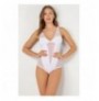 Bodysuit 001-016021 - White White