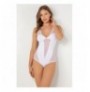 Bodysuit 001-016021 - White White