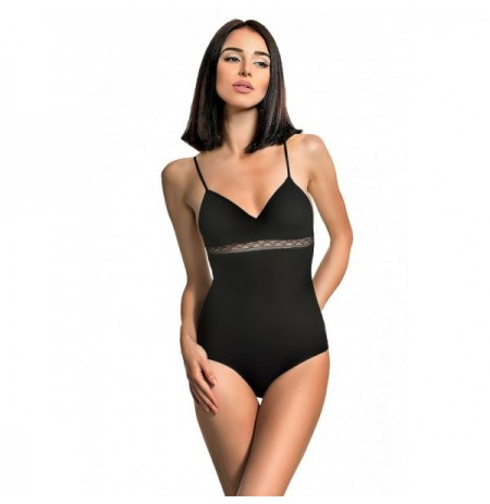 Bodysuit 002-000400 - Black Black