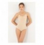 Bodysuit 002-000561 - Tan Tan