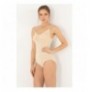 Bodysuit 002-000561 - Tan Tan