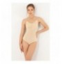 Bodysuit 002-000561 - Tan Tan