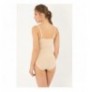 Bodysuit 002-000561 - Tan Tan