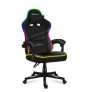 Fotel Gamingowy Huzaro Force 4.4 Rgb Black