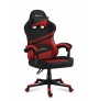 Karrige Gaming Huzaro Force 4.4 Red Mesh