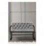 Divan 2-vendesh Atelier del Sofa Oslo - Grey Grey