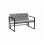 Divan 2-vendesh Atelier del Sofa Oslo - Grey Grey