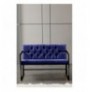 Divan 2-vendesh Atelier del Sofa Oslo - Dark Blue Dark Blue