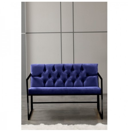 Divan 2-vendesh Atelier del Sofa Oslo - Dark Blue Dark Blue