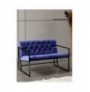 Divan 2-vendesh Atelier del Sofa Oslo - Dark Blue Dark Blue