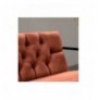 Divan 2-vendesh Atelier del Sofa Oslo - Tile Red Tile Red