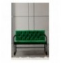 Divan 2-vendesh Atelier del Sofa Oslo - Green Green