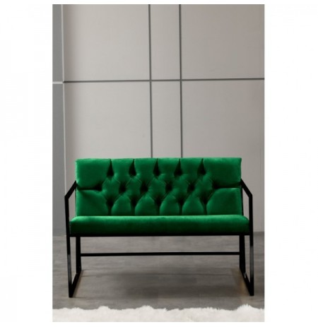 Divan 2-vendesh Atelier del Sofa Oslo - Green Green