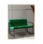 Divan 2-vendesh Atelier del Sofa Oslo - Green Green