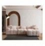 Divan kendor Atelier del Sofa Bellini - Cream Cream