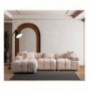 Divan kendor Atelier del Sofa Bellini - Cream Cream