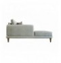 Divan kendor Atelier del Sofa Nero - NQ6-149 Grey