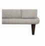 Divan kendor Atelier del Sofa Nero - NQ6-149 Grey