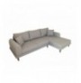 Divan kendor Atelier del Sofa Nero - NQ6-150 Grey