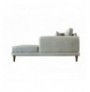 Divan kendor Atelier del Sofa Nero - NQ6-150 Grey