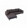 Divan kendor Atelier del Sofa Nero - NQ6-188 Dark Grey