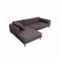 Divan kendor Atelier del Sofa Nero - NQ6-188 Dark Grey