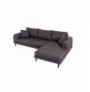 Divan kendor Atelier del Sofa Nero - NQ6-189 Dark Grey