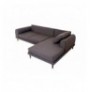 Divan kendor Atelier del Sofa Nero - NQ6-189 Dark Grey