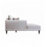 Divan kendor Atelier del Sofa Nero - NQ6-250 Light Grey