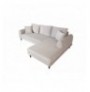 Divan kendor Atelier del Sofa Nero - NQ6-249 Light Grey