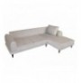 Divan kendor Atelier del Sofa Nero - NQ6-249 Light Grey