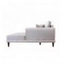 Divan kendor Atelier del Sofa Nero - NQ6-249 Light Grey