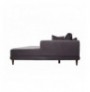 Divan kendor Atelier del Sofa Nero - NQ6-184 Dark Grey