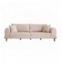 Divan 3-vendesh Atelier del Sofa Nero - NQ6-172 Cream