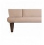 Divan 3-vendesh Atelier del Sofa Nero - NQ6-172 Cream