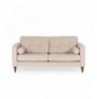 Divan 2-vendesh Atelier del Sofa Halic - Cream Cream