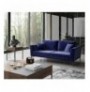 Divan 2-vendesh Atelier del Sofa Jade Blue